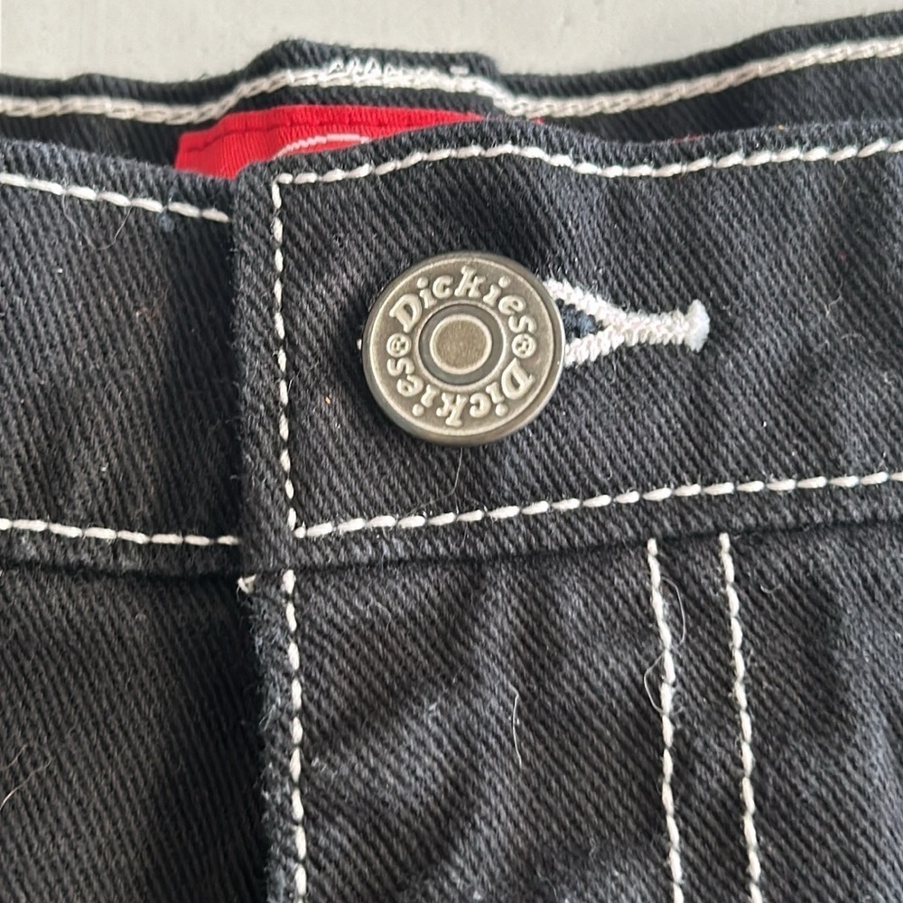 Dickies Classic White Stitching Shorts - Picture 11 of 12